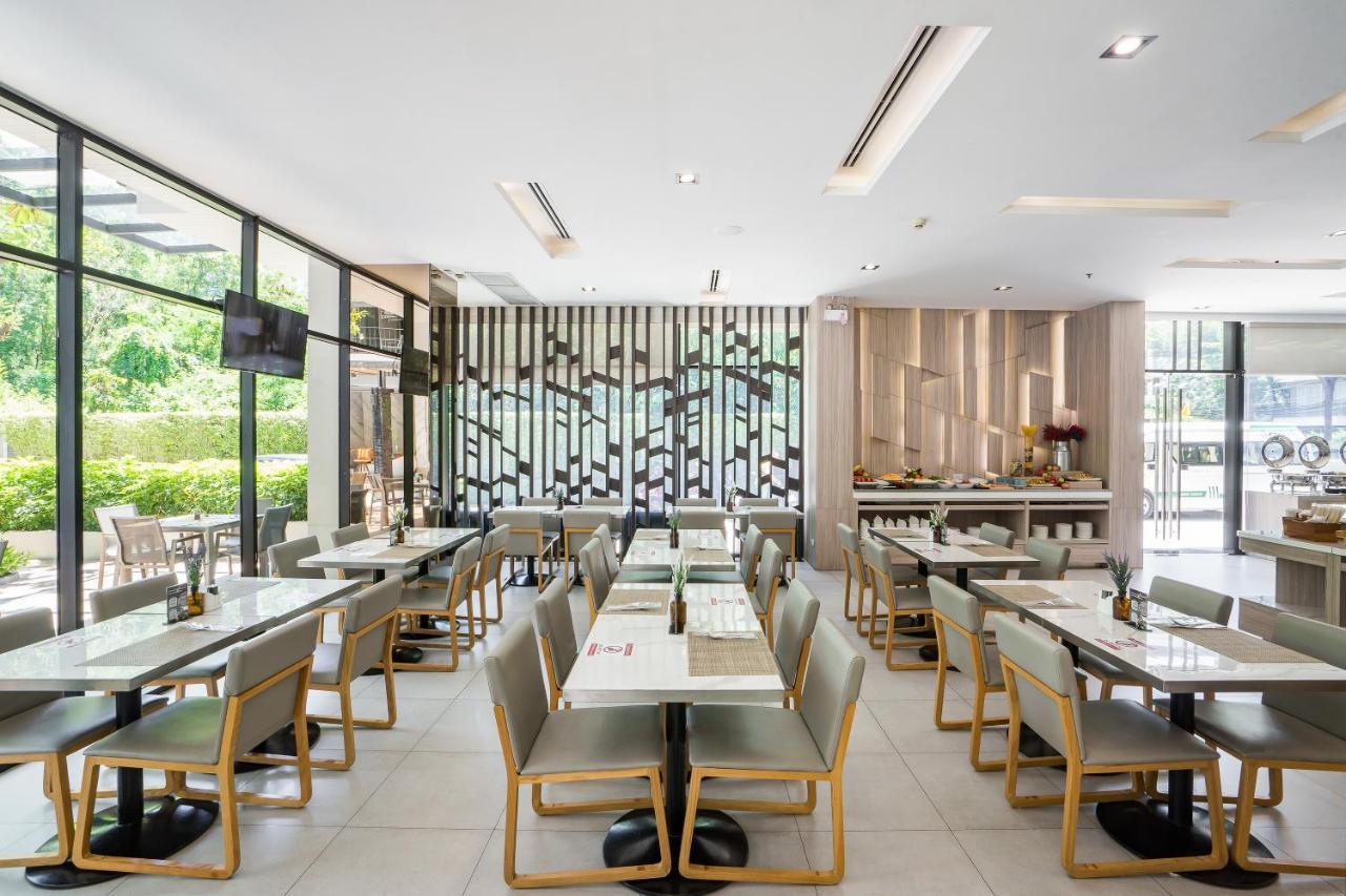 Altera Hotel And Residence By At Mind Pattaya Εξωτερικό φωτογραφία