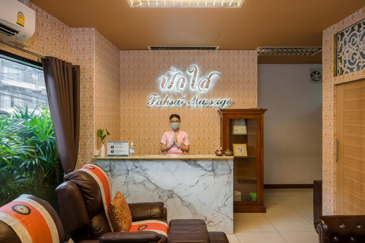Altera Hotel And Residence By At Mind Pattaya Εξωτερικό φωτογραφία