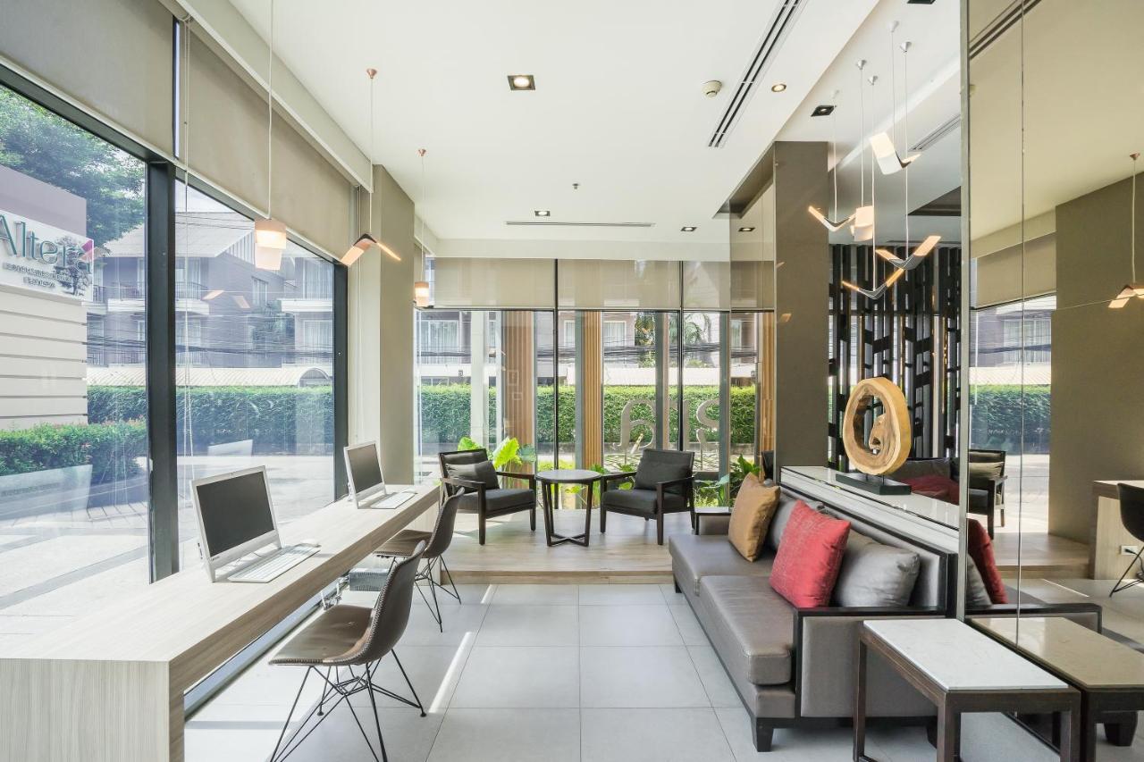 Altera Hotel And Residence By At Mind Pattaya Εξωτερικό φωτογραφία
