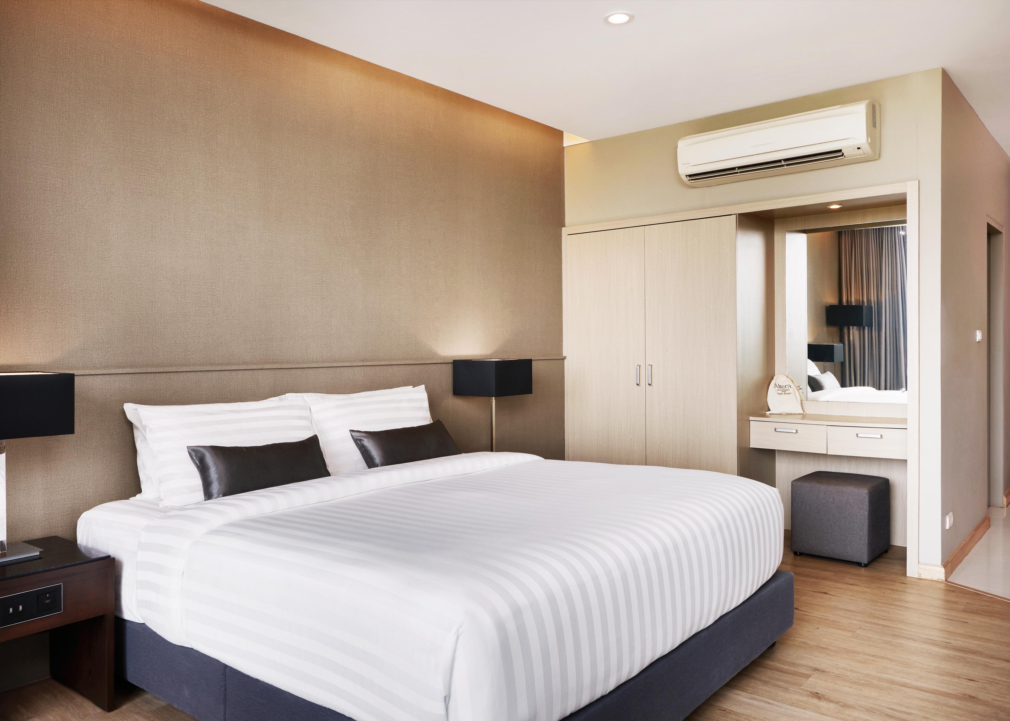 Altera Hotel And Residence By At Mind Pattaya Εξωτερικό φωτογραφία