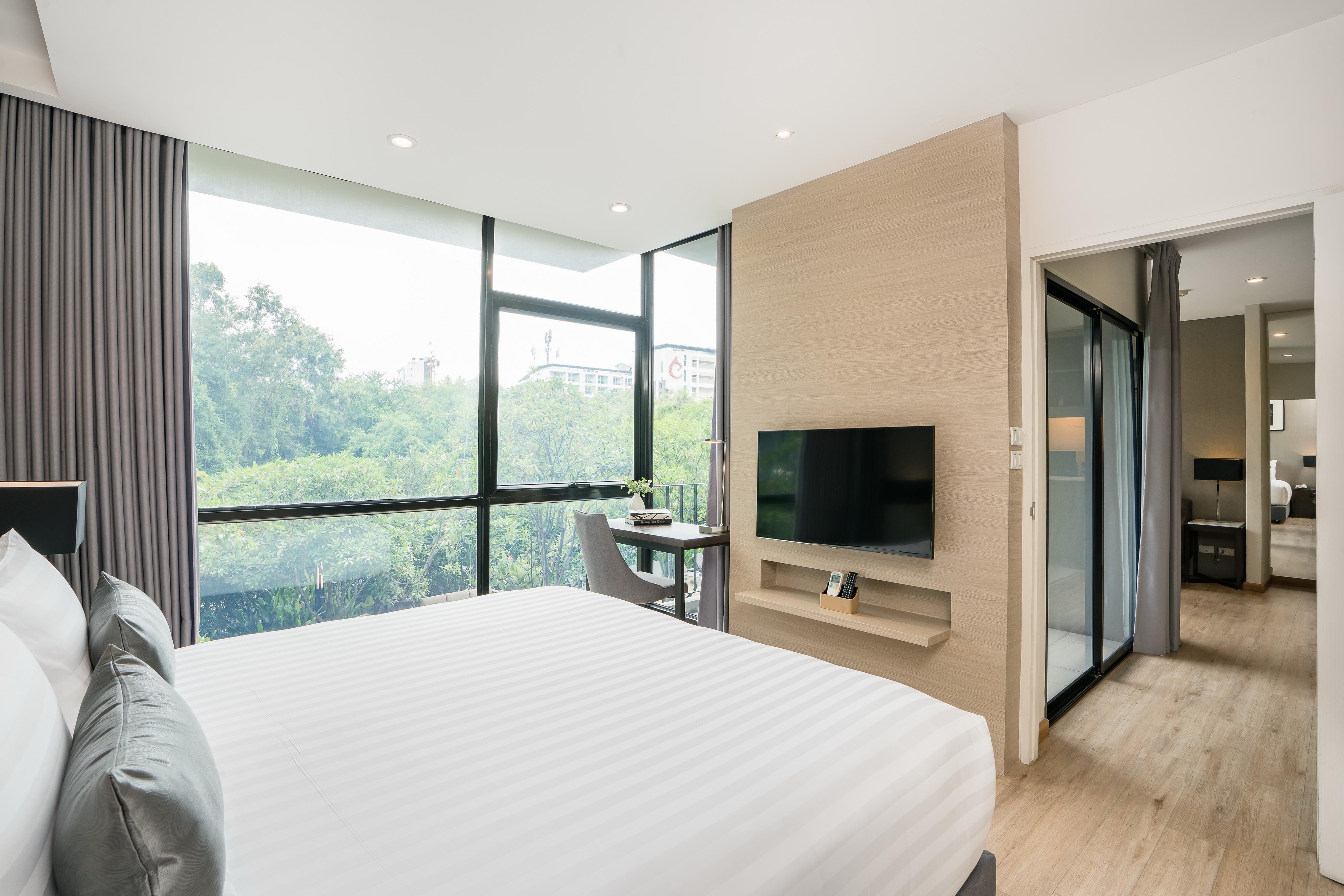 Altera Hotel And Residence By At Mind Pattaya Εξωτερικό φωτογραφία