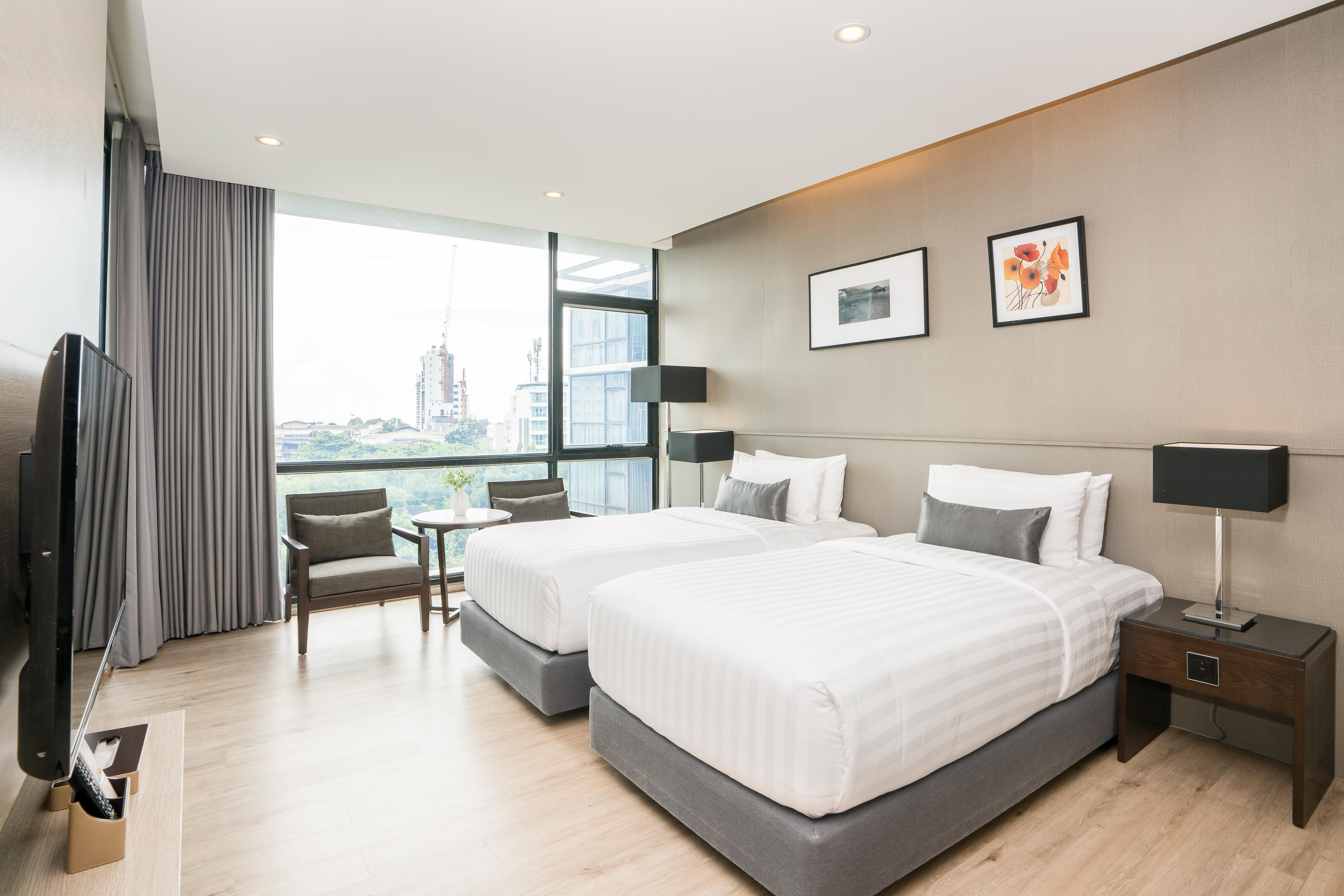 Altera Hotel And Residence By At Mind Pattaya Εξωτερικό φωτογραφία