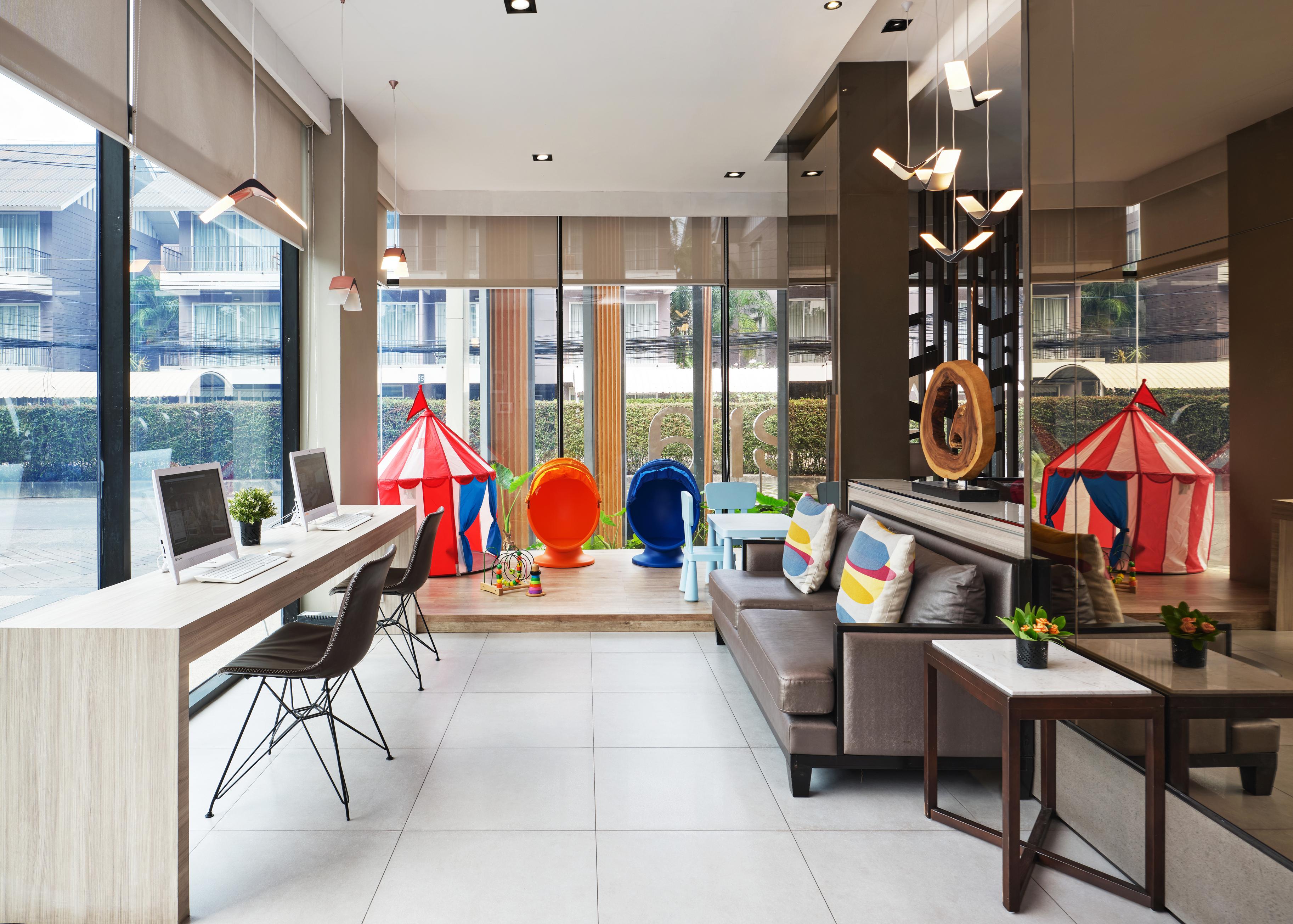 Altera Hotel And Residence By At Mind Pattaya Εξωτερικό φωτογραφία