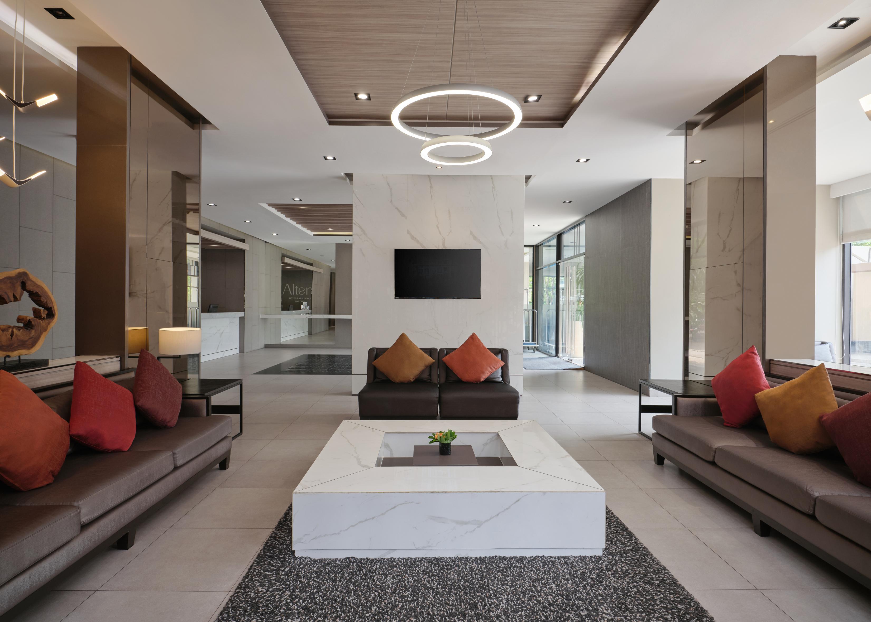 Altera Hotel And Residence By At Mind Pattaya Εξωτερικό φωτογραφία
