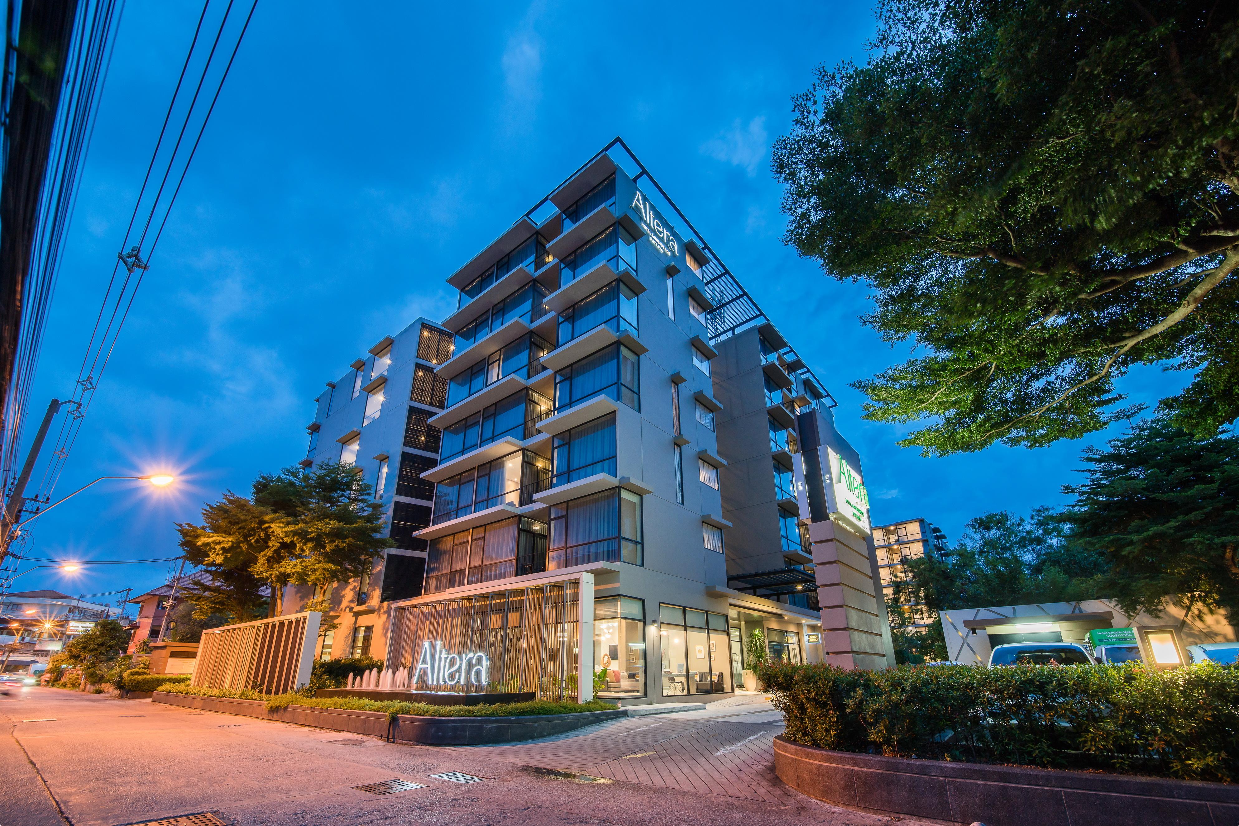 Altera Hotel And Residence By At Mind Pattaya Εξωτερικό φωτογραφία