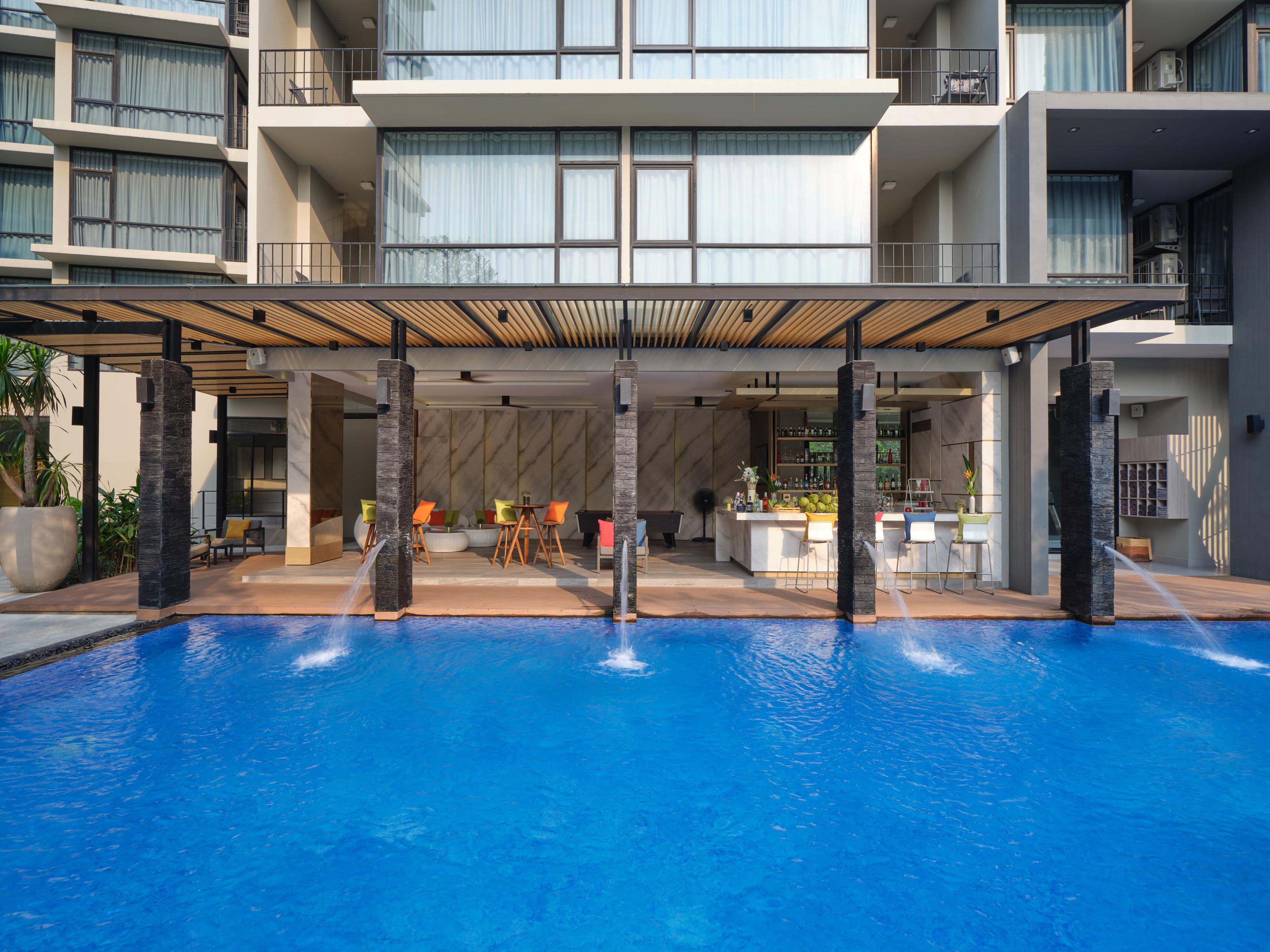 Altera Hotel And Residence By At Mind Pattaya Εξωτερικό φωτογραφία