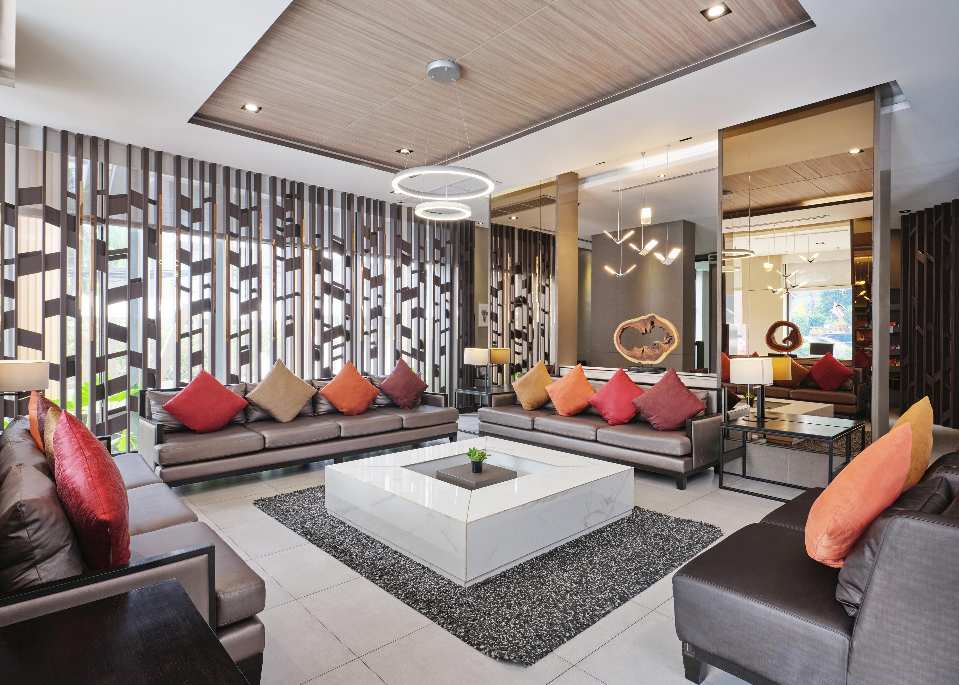 Altera Hotel And Residence By At Mind Pattaya Εξωτερικό φωτογραφία