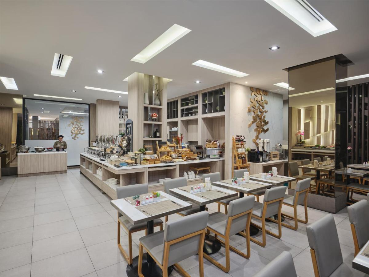 Altera Hotel And Residence By At Mind Pattaya Εξωτερικό φωτογραφία