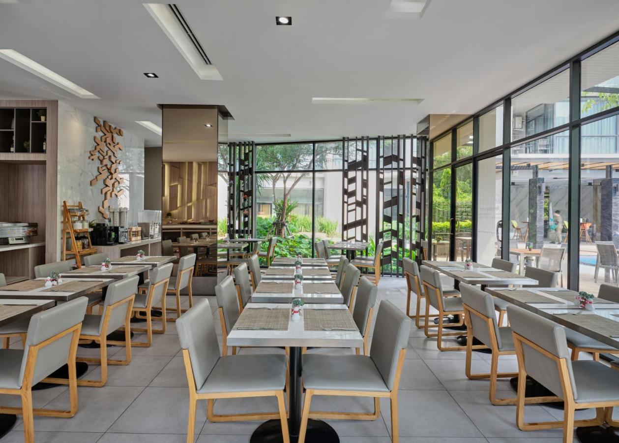 Altera Hotel And Residence By At Mind Pattaya Εξωτερικό φωτογραφία