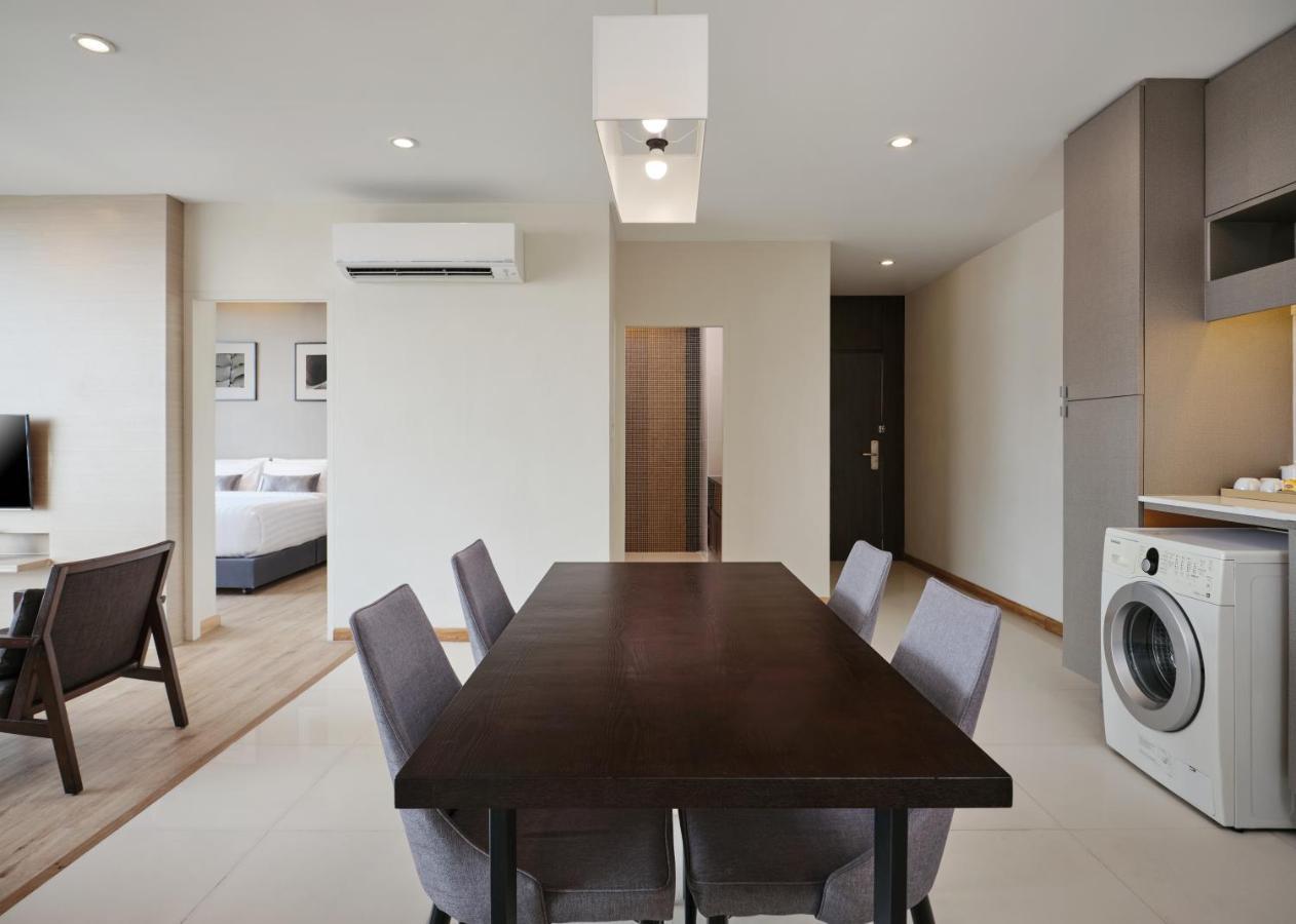 Altera Hotel And Residence By At Mind Pattaya Εξωτερικό φωτογραφία